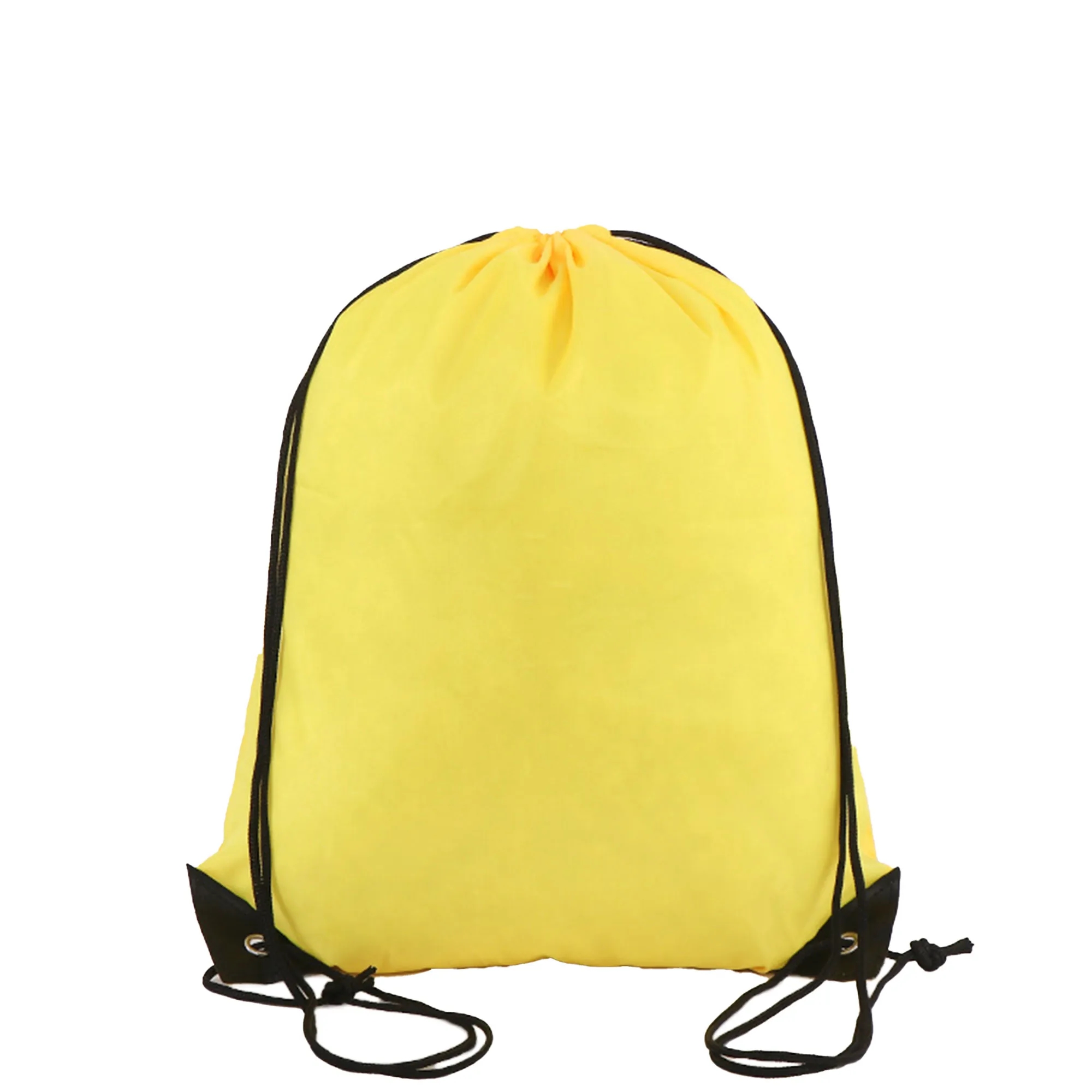 MOQ 10 Quick-drying Drawstring Backpack Bag 3