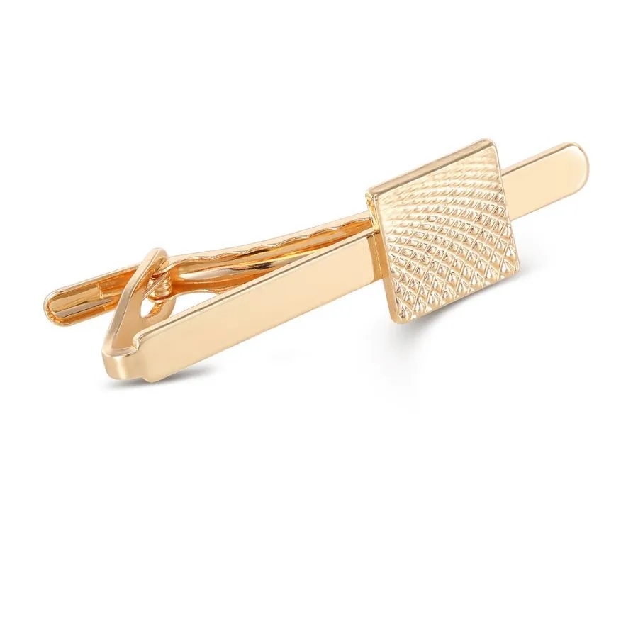 Die Struck Tie Clips 9