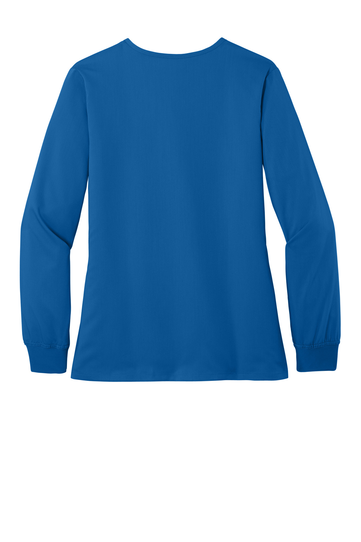 Wink Women's Premiere Flex Full-Zip Scrub Jacket WW4088 14