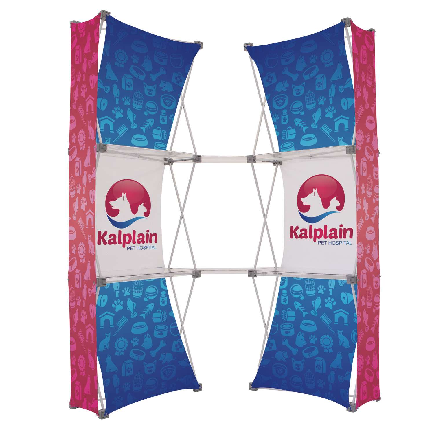 Deluxe GeoMetrix Narrow Corner Connector Kit