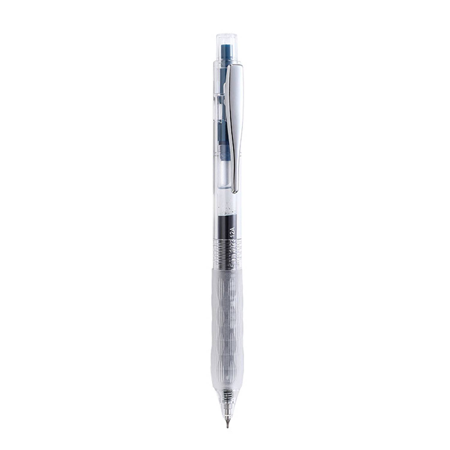 Retractable Smooth Writing Gel Ink Pen 3