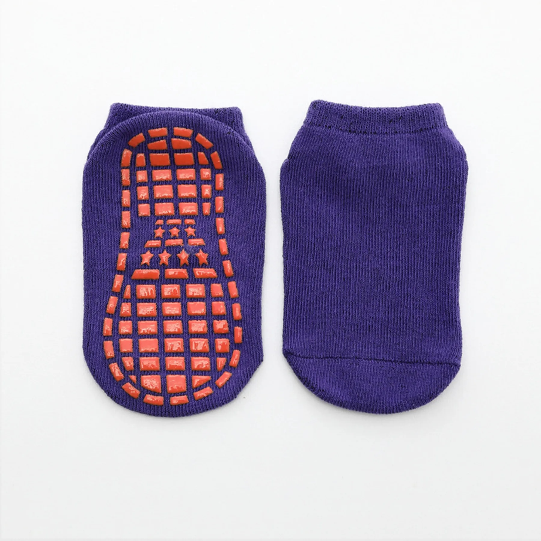 Cotton Early Education Yoga Socks 9