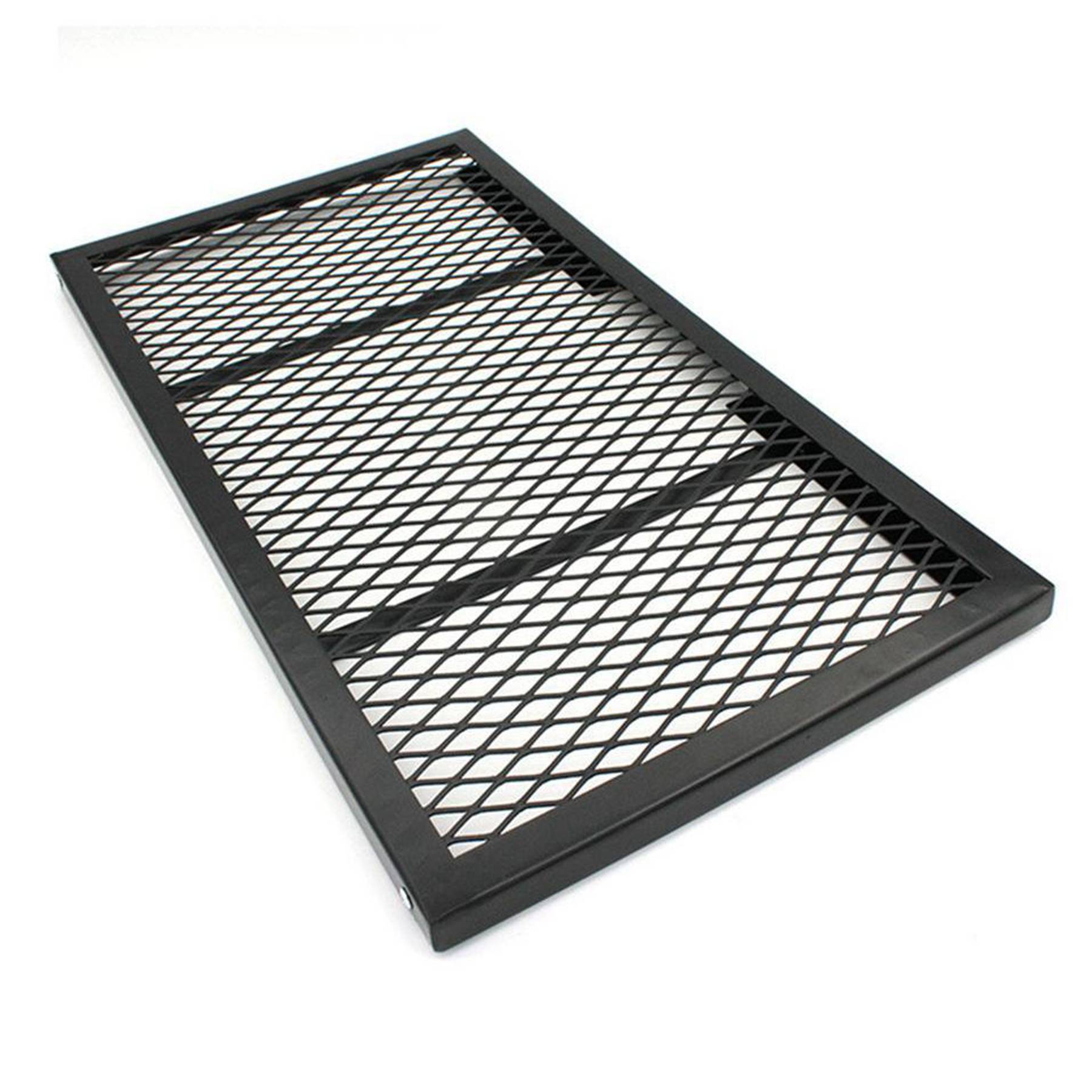 Folding camping barbecue table 4