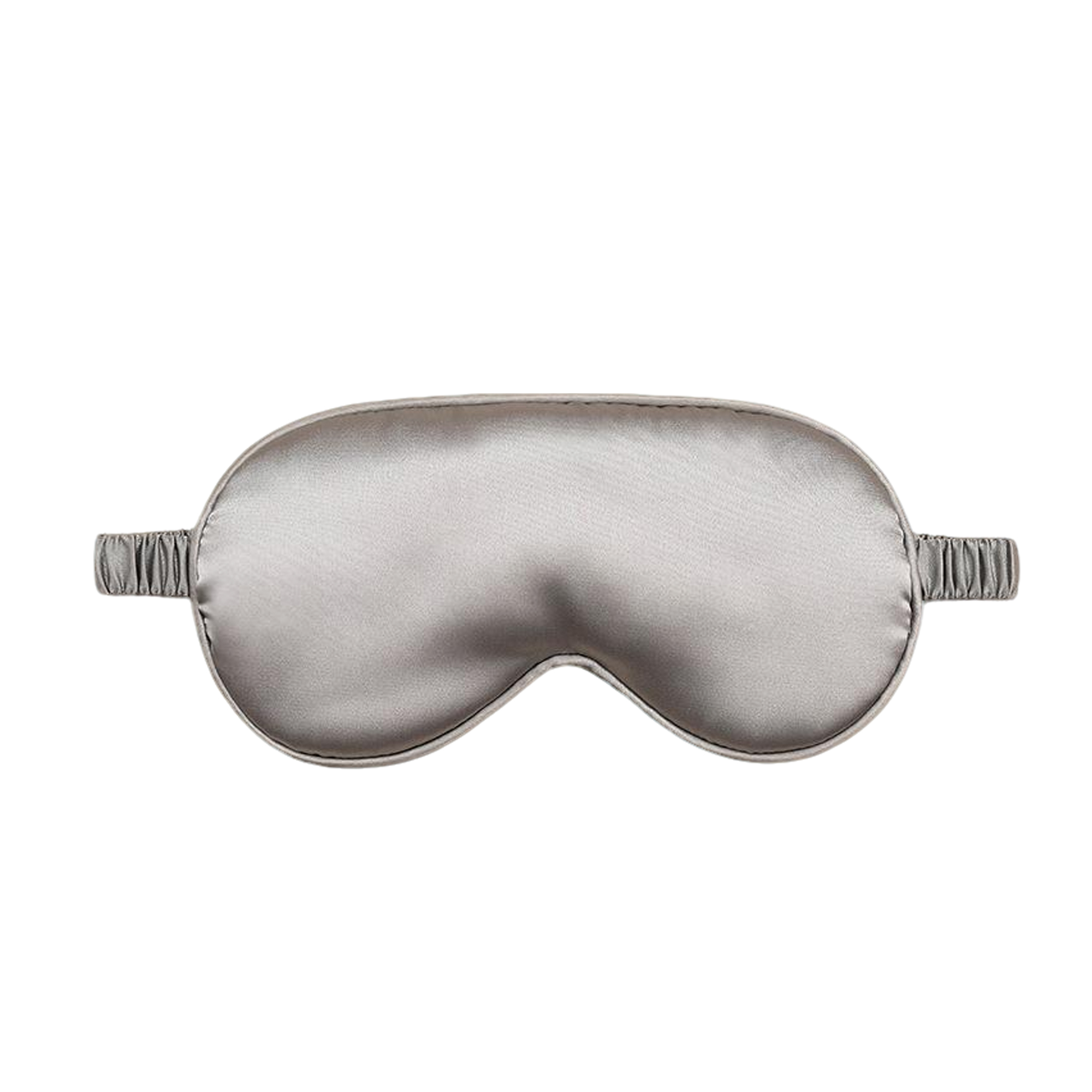 Imitated Silk Eye Mask Elastic Strap Design 3