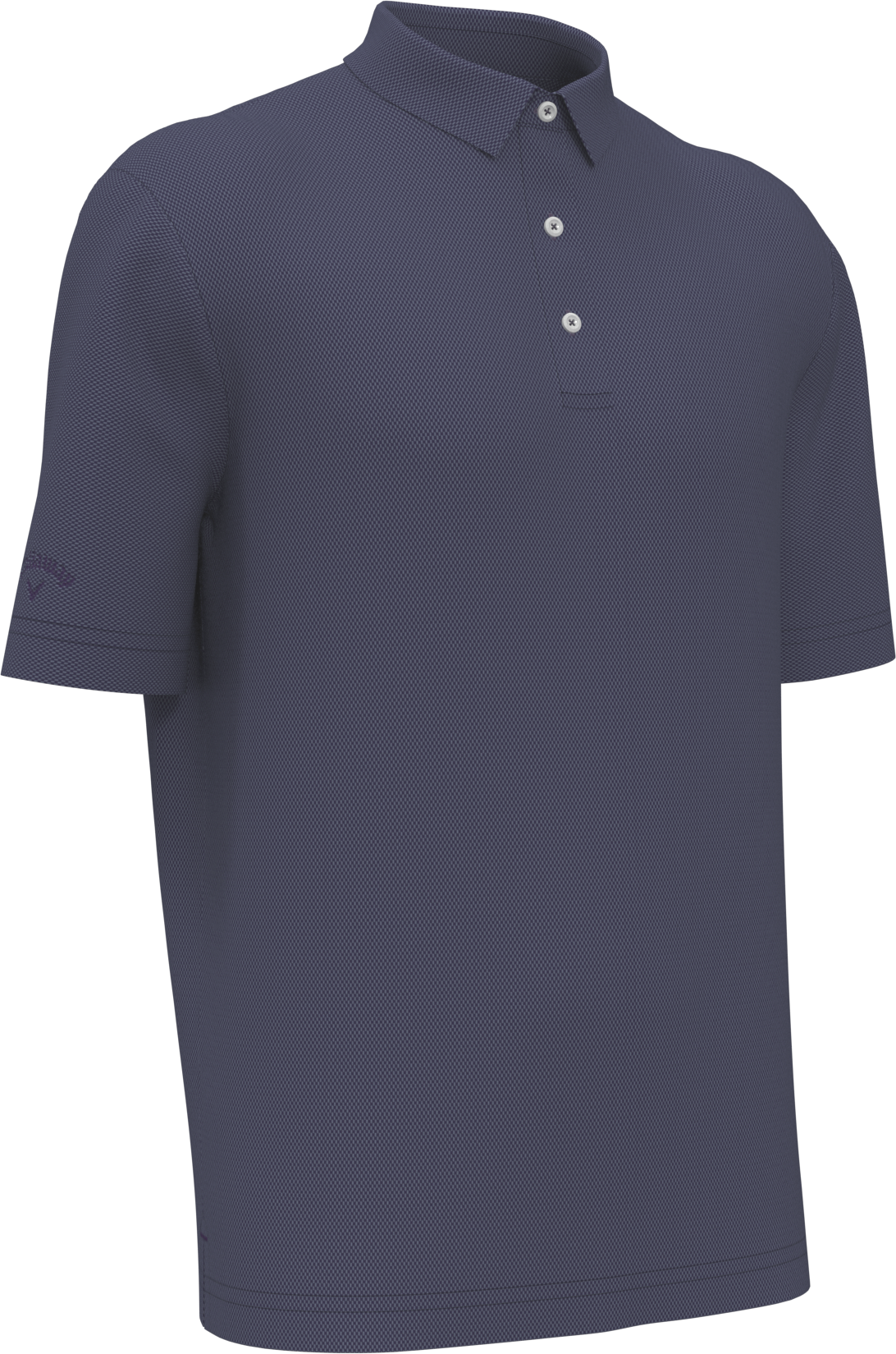 Men's Cooling Birdseye Polo 50