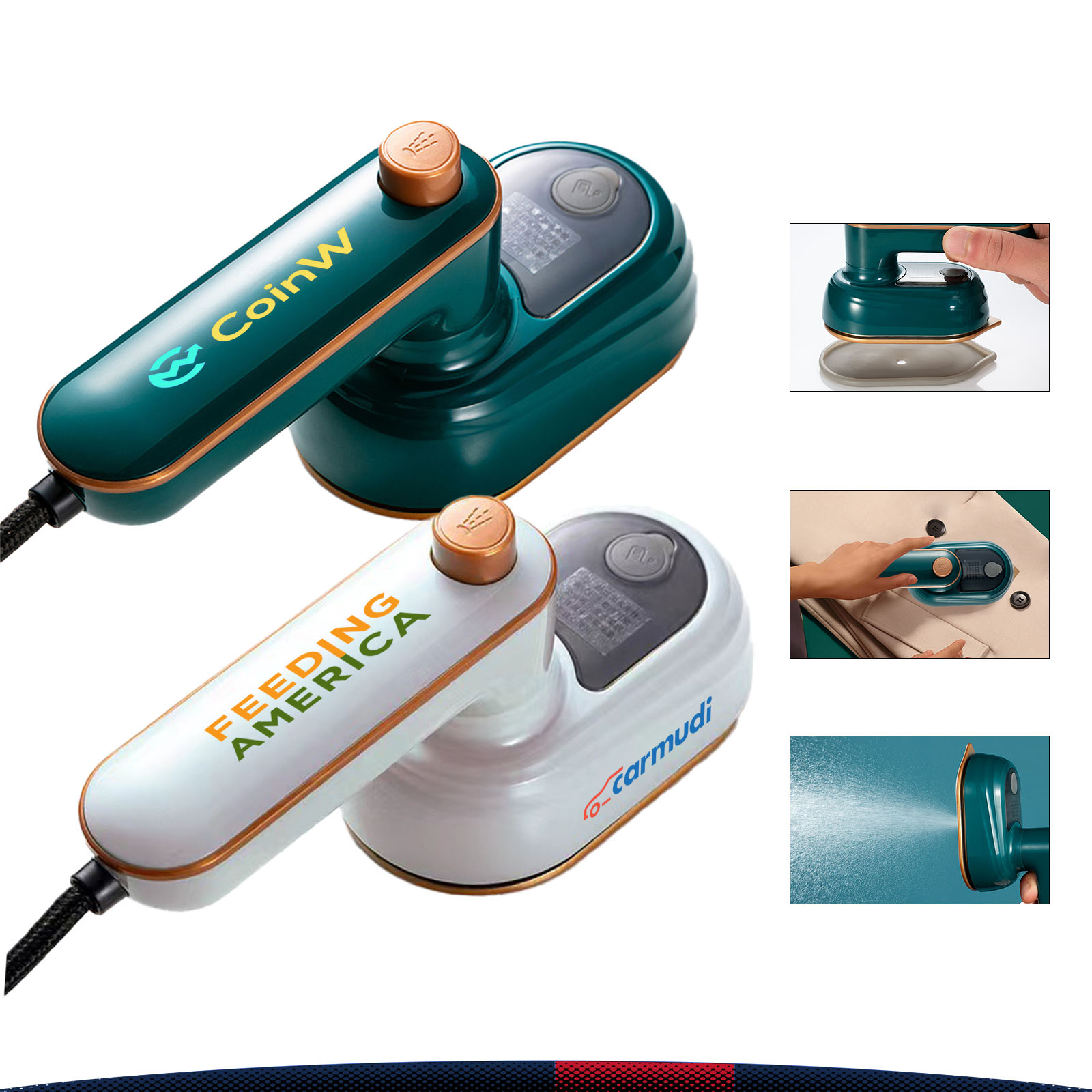 Previ Mini Portable Iron 4