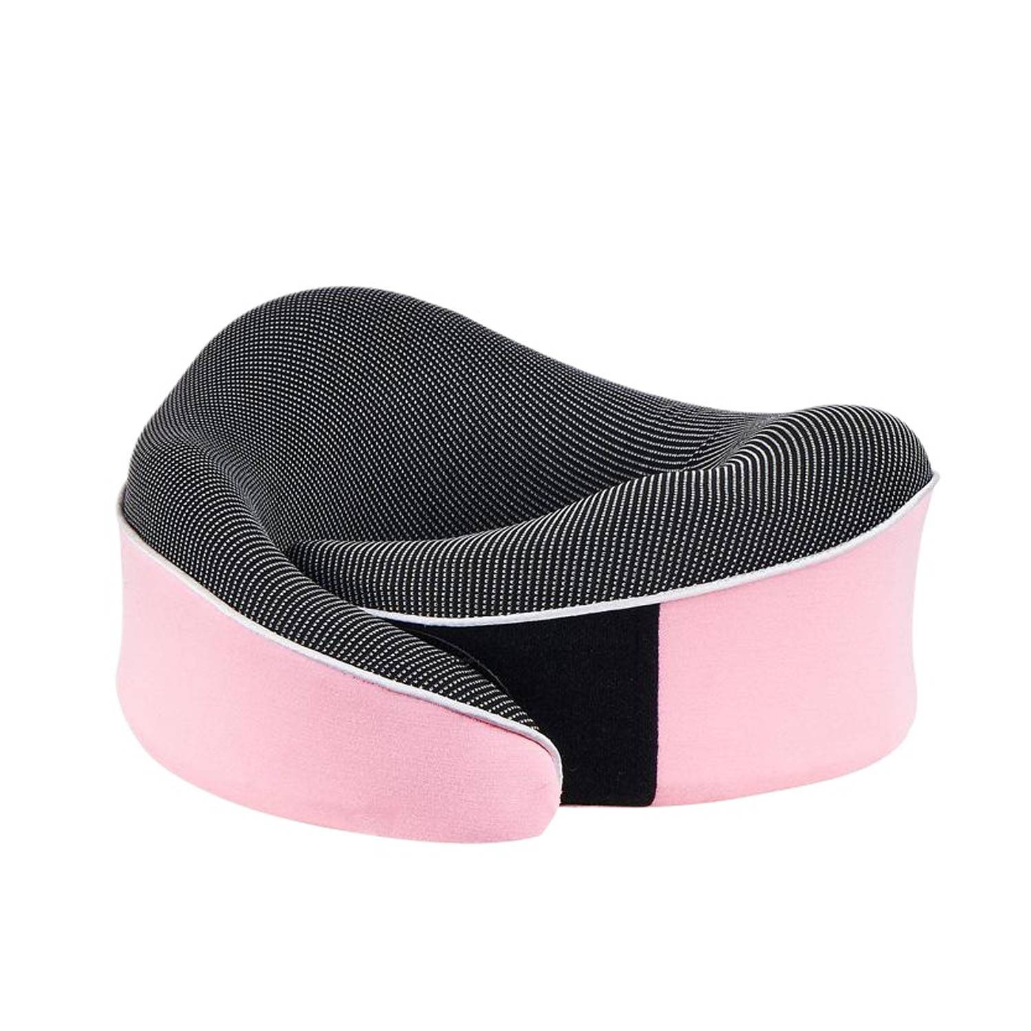 Portable Ergonomic Memory Foam Travel Neck Pillow 4