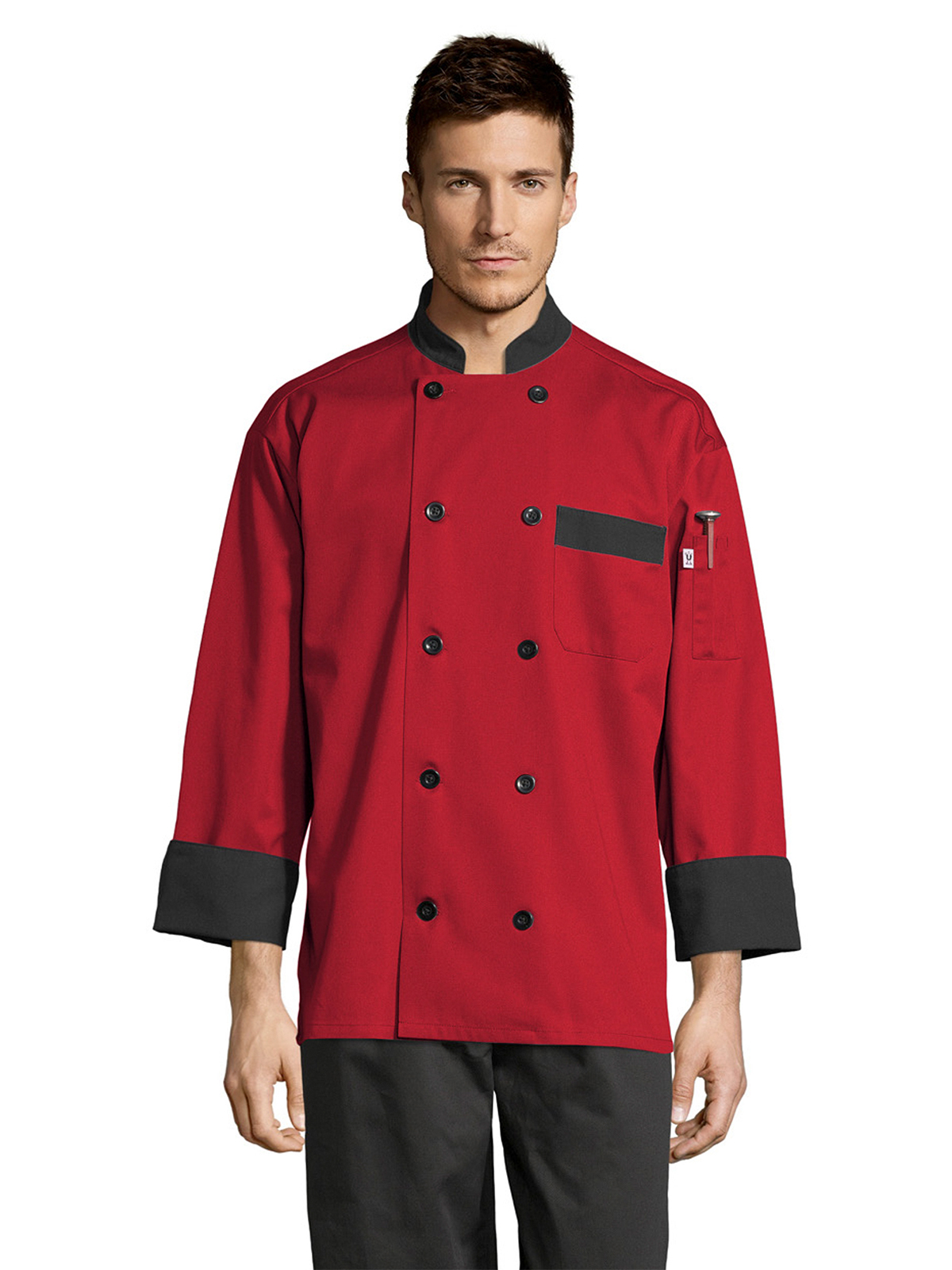 Uncommon Chef - Chef Coats - Unisex Chef Coat 3