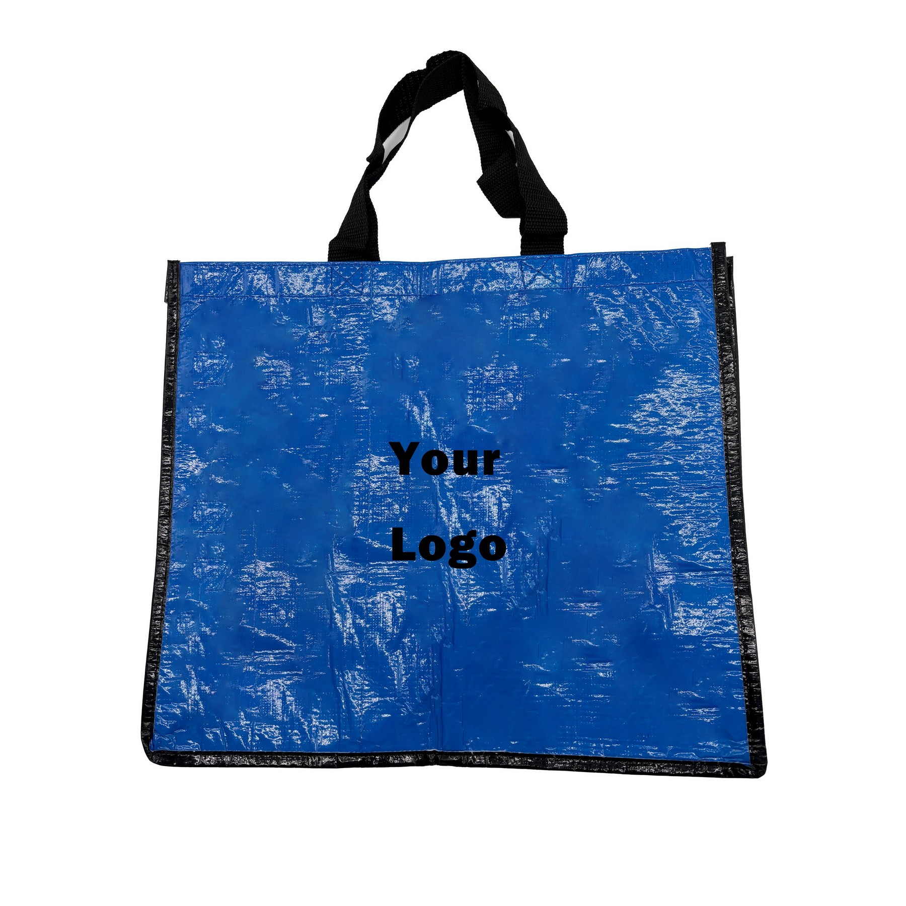 RPET Laminated Tote Bag