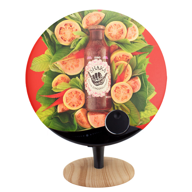 Grammi Wireless Speaker - Fashion with full color front 9