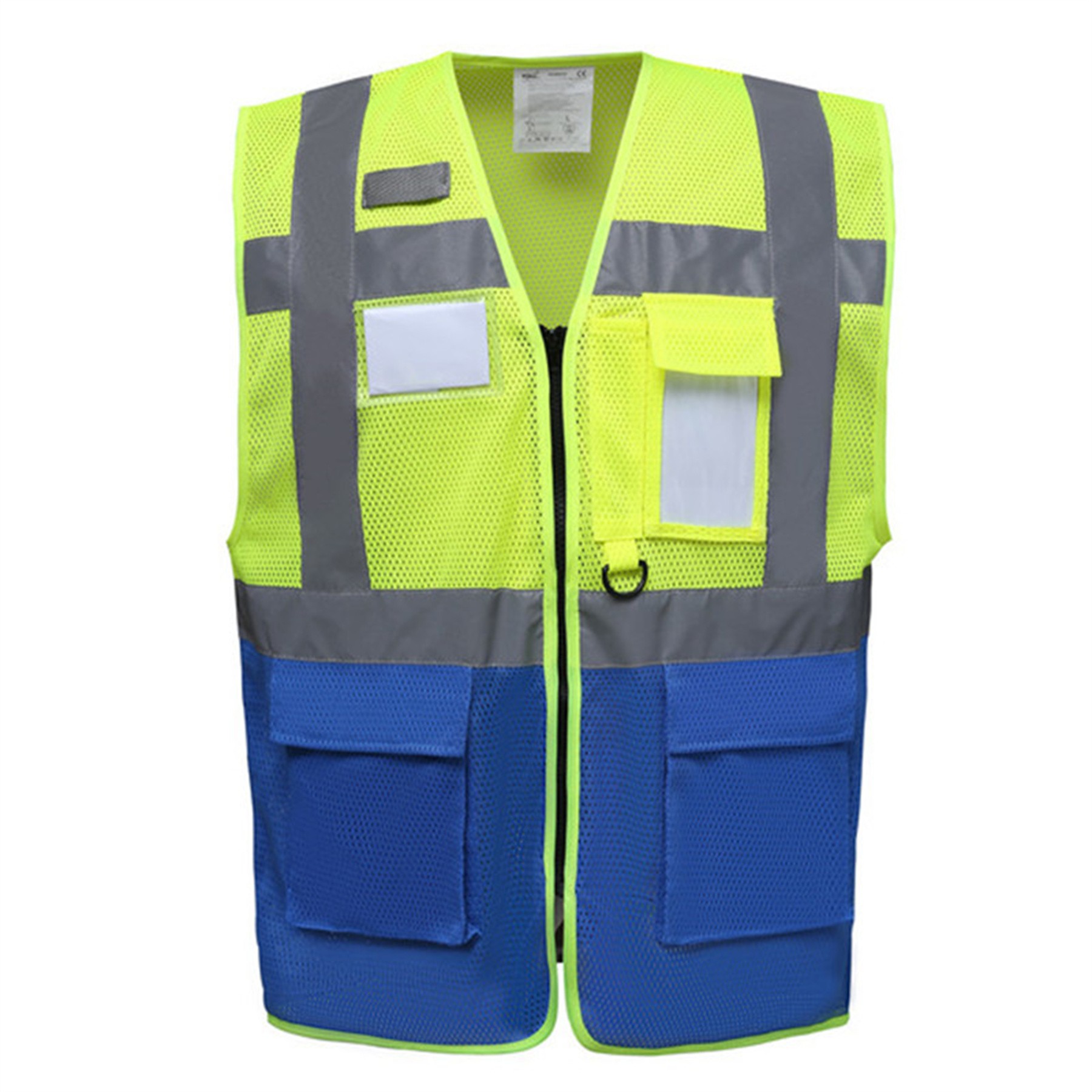 High Visibility Reflective Vest 4