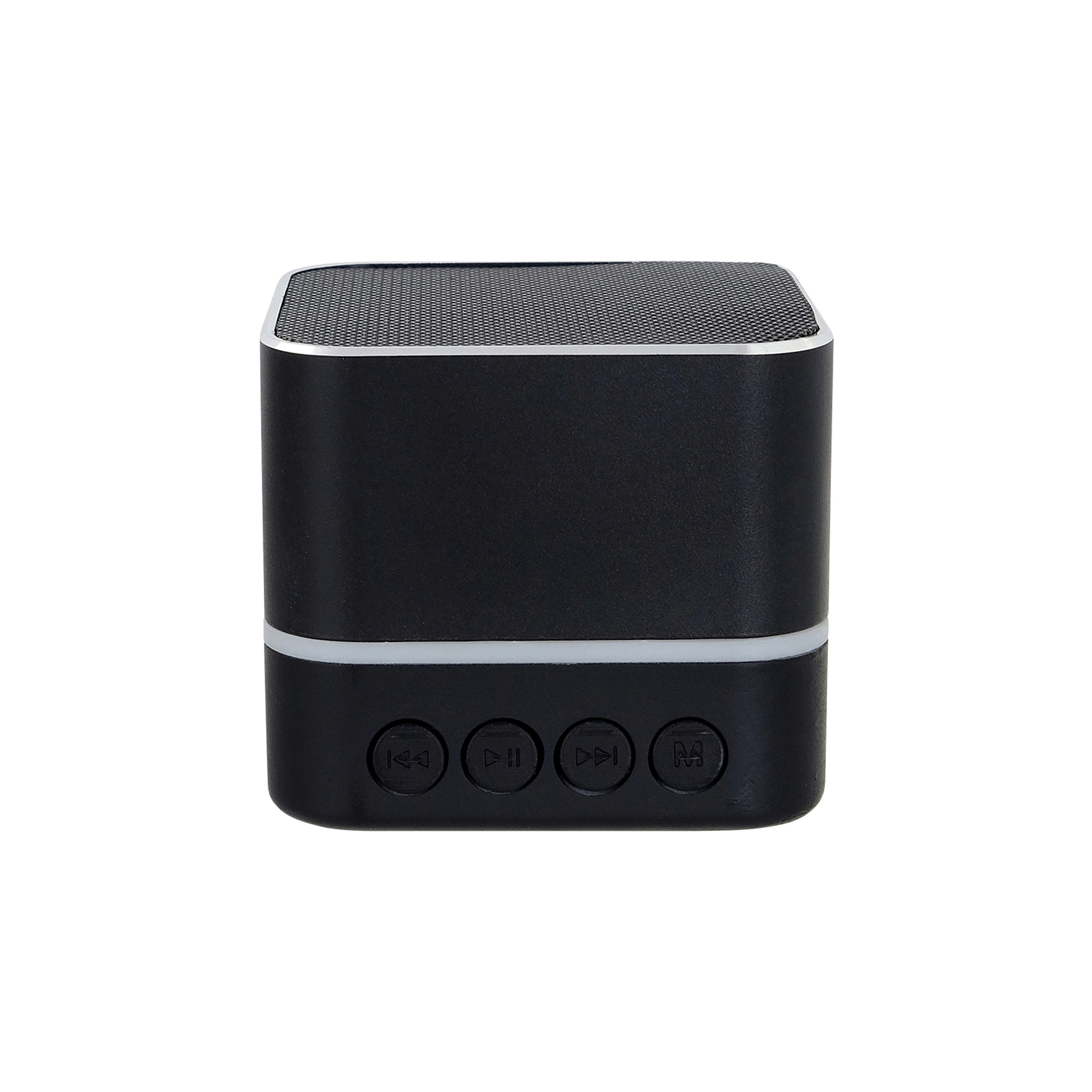 Two Tone Square Bluetooth Speaker 5