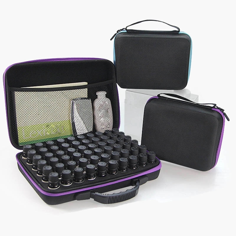 EVA 30/60 Cells 0.3 OZ. Essential Oil Organizer Storage Bag 3