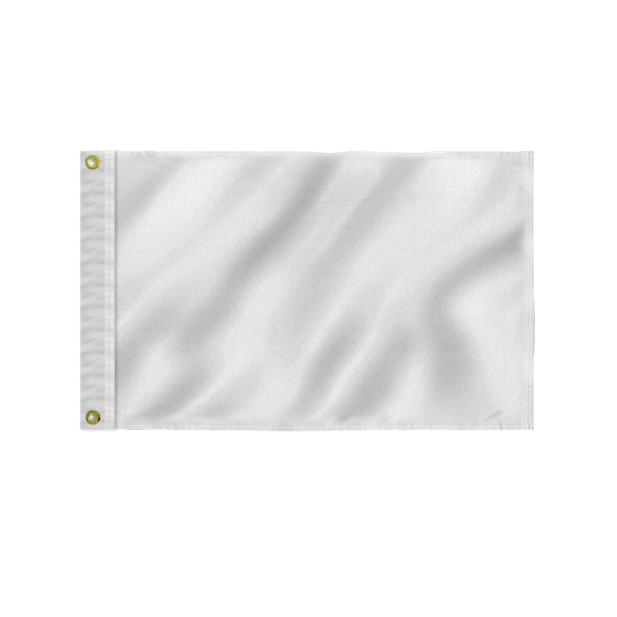 Blank Canvas Poly Flag 5