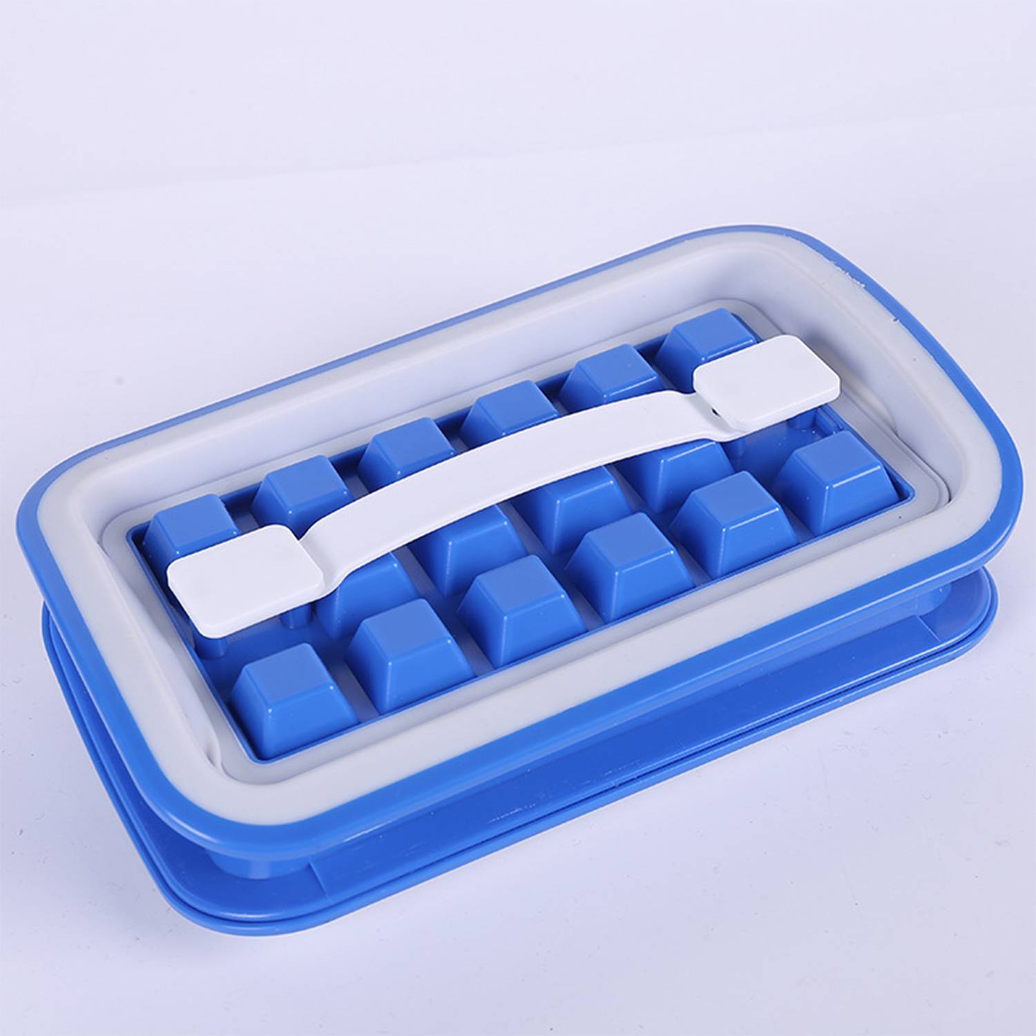 Plastic Stretch Ice Mold 5