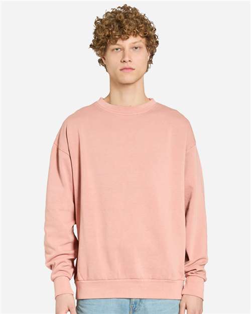 Unisex Urban Crewneck Sweatshirt - LS16004 48