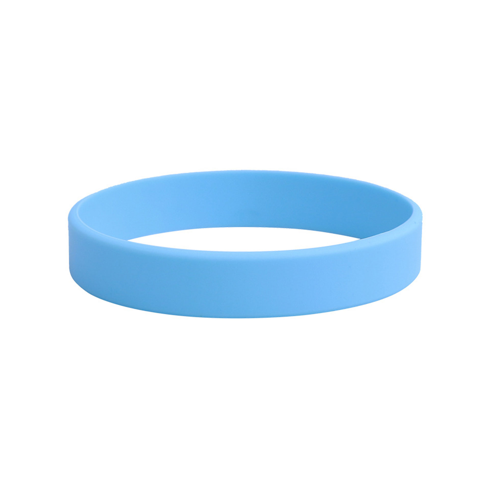 Custom Engraved Silicone Wristband 7