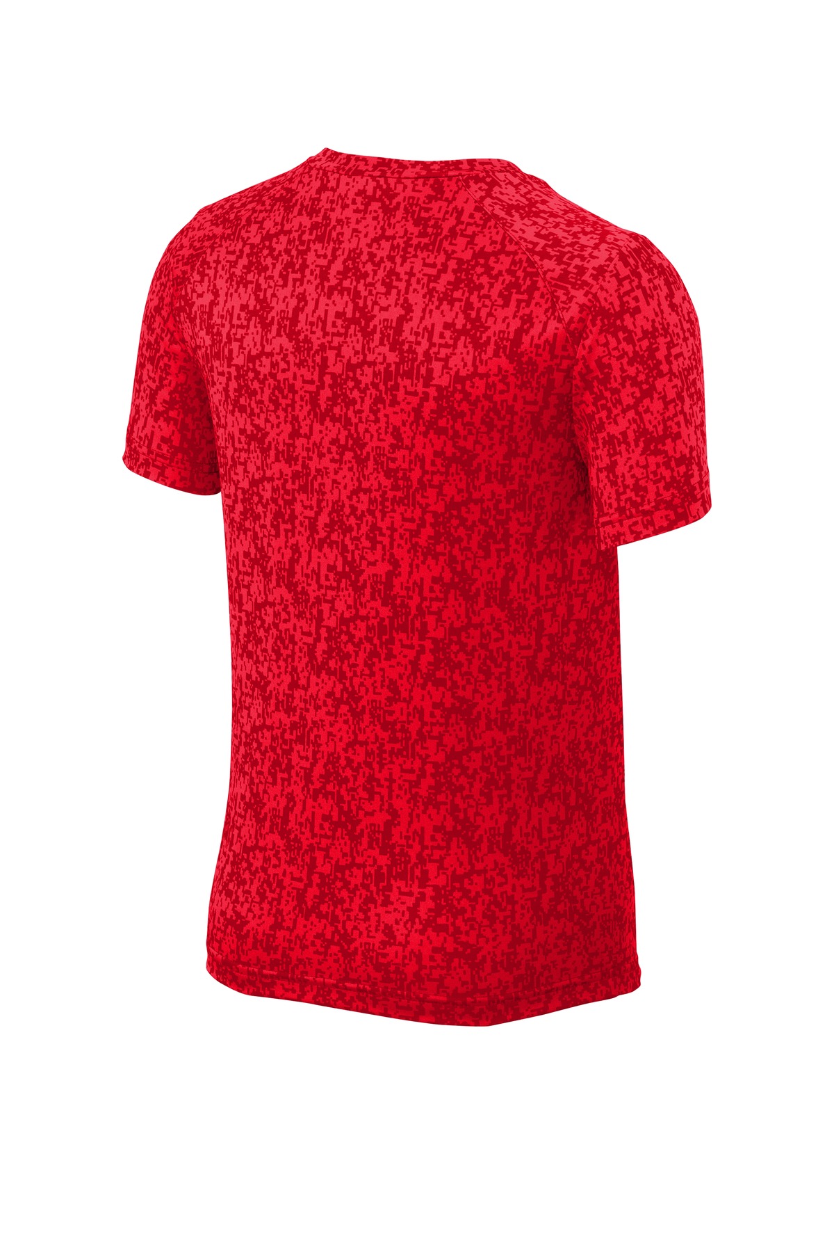 Sport-Tek Youth Digi Camo Tee. YST460 65