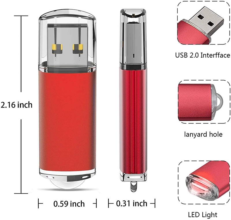 Colorful 4GB USB Flash Driver/Menory sticks 3