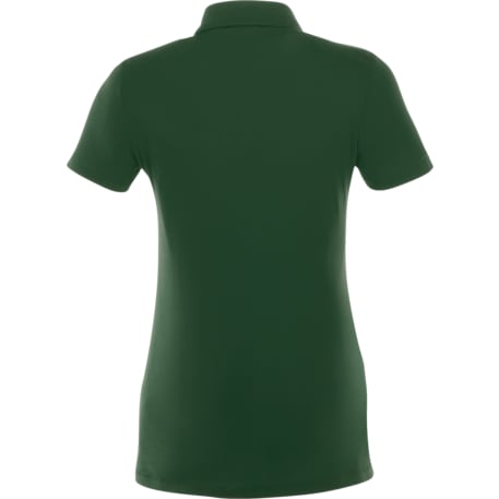 Women's ACADIA SS Polo 91