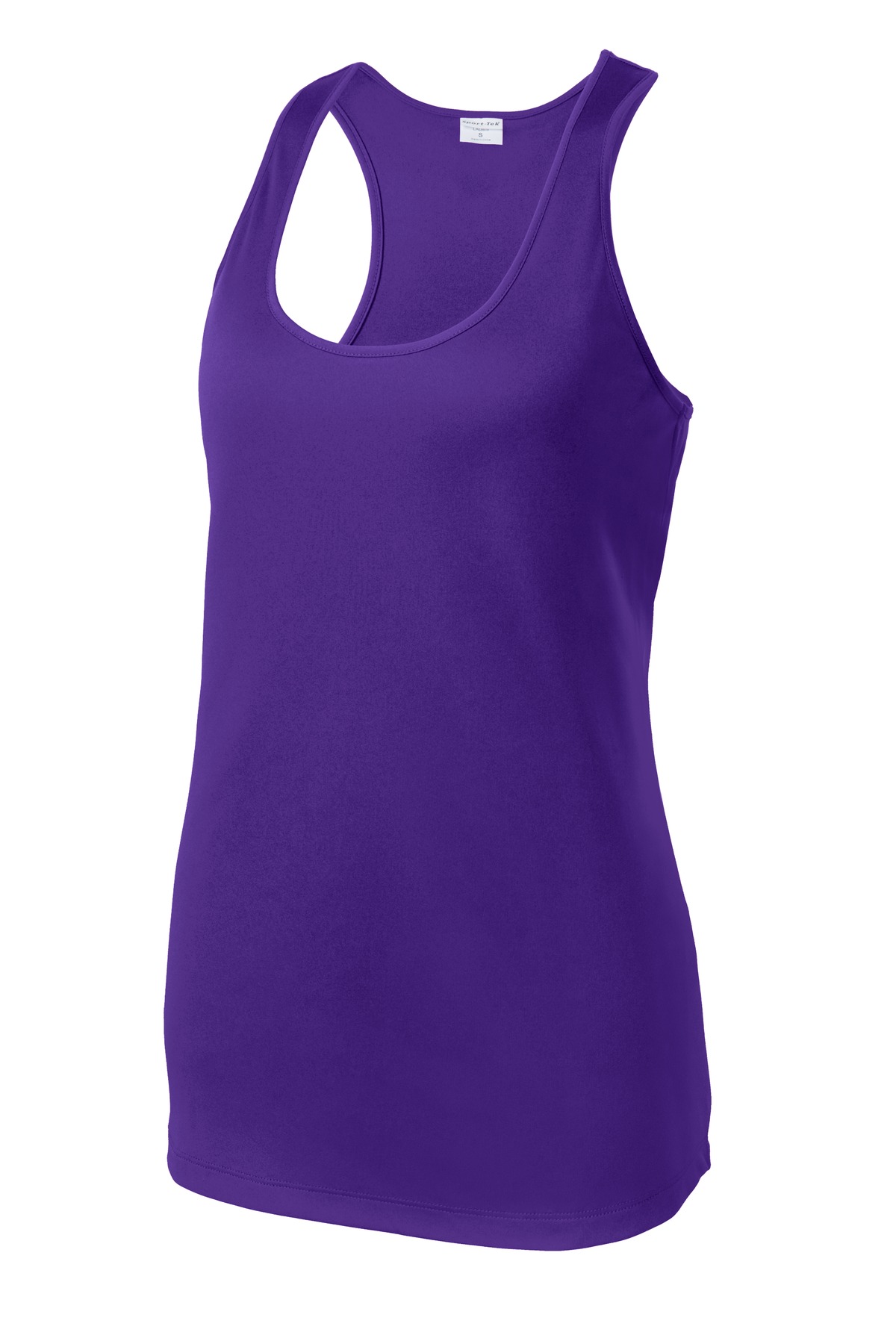 Sport-Tek Women's PosiCharge Competitor Racerback Tank. LST356 48