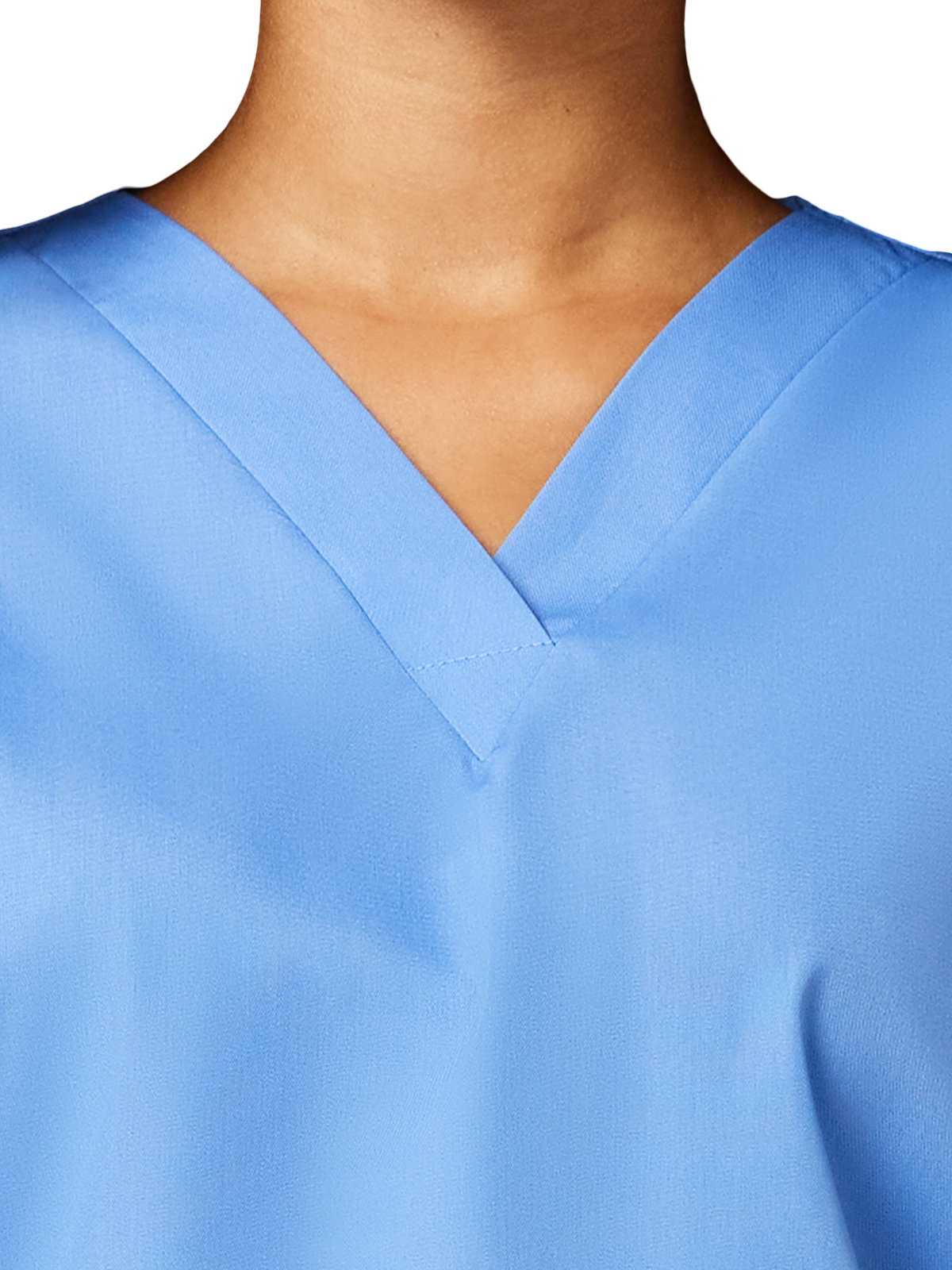 Cherokee - Workwear Originals - Women's 2-Pocket V-Neck Top 138