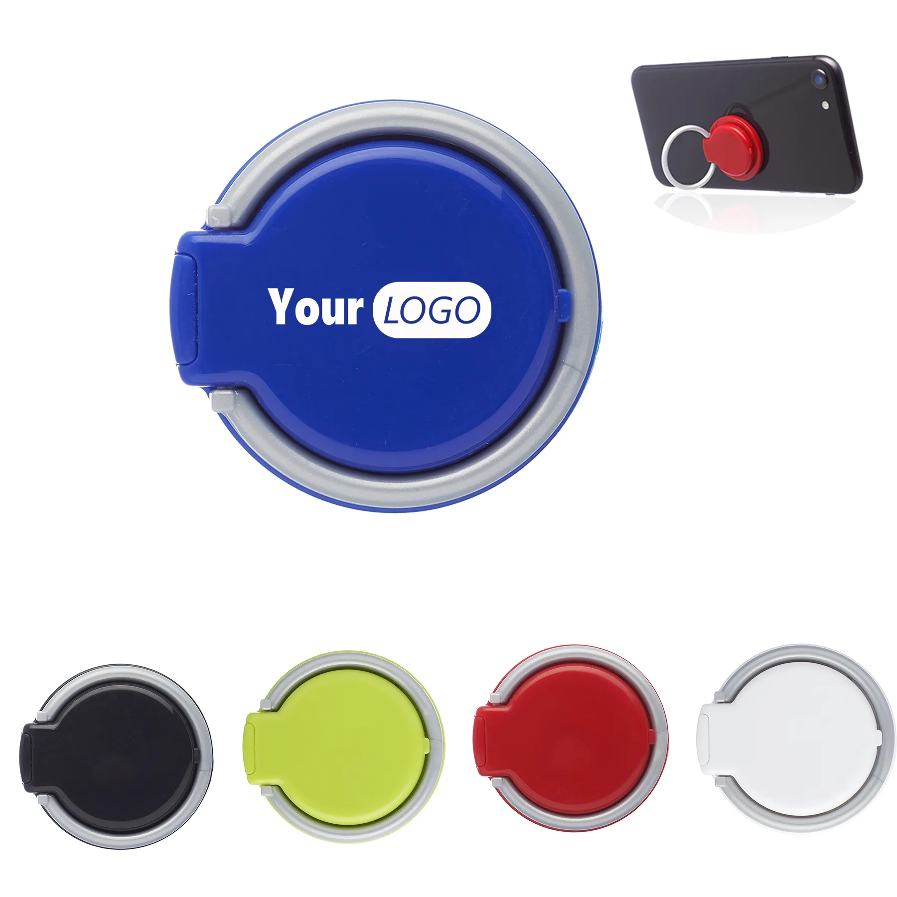 Eclipse Plastic Ring Cellphone Holder 8
