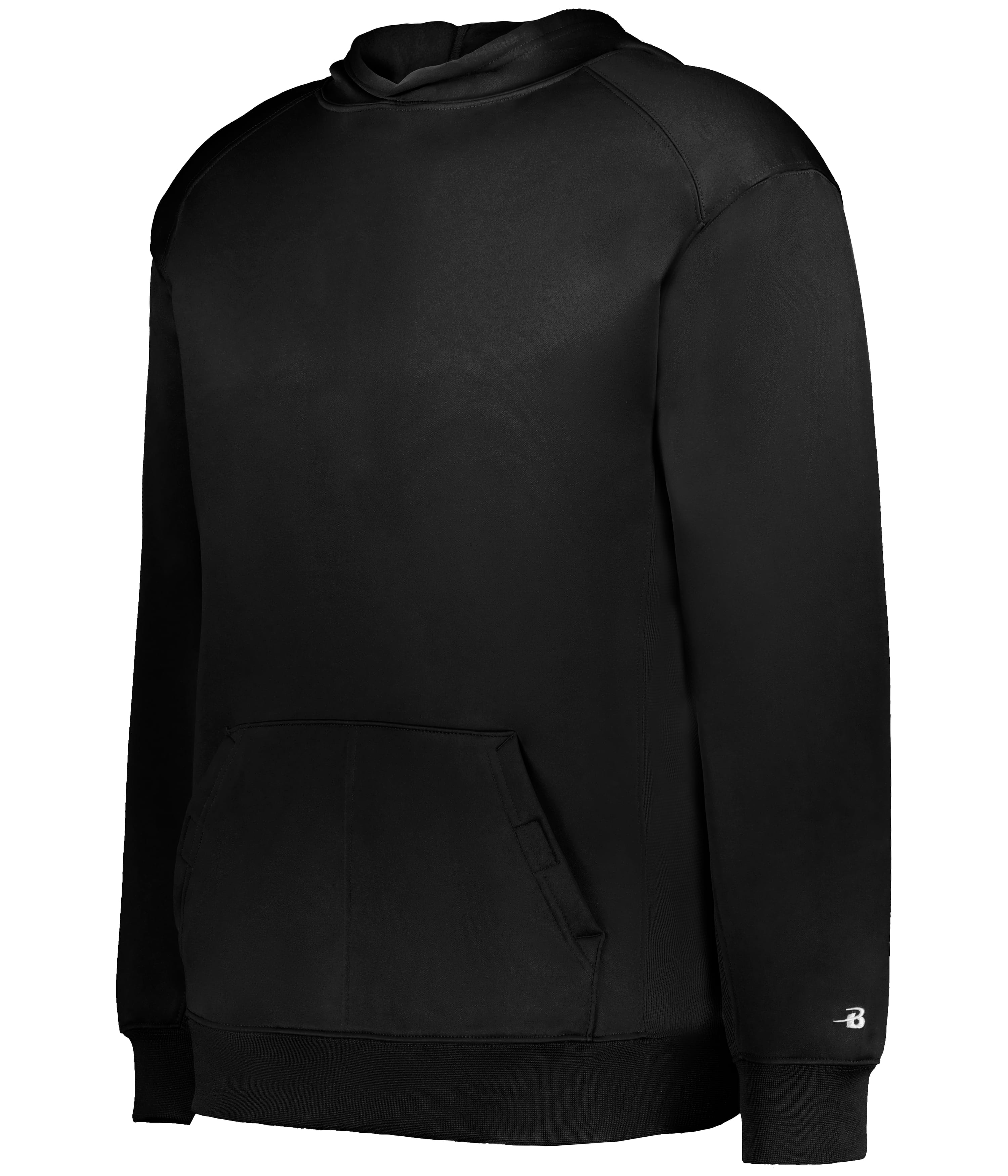YOUTH PERFORMANCE FLEECE HOODI 6