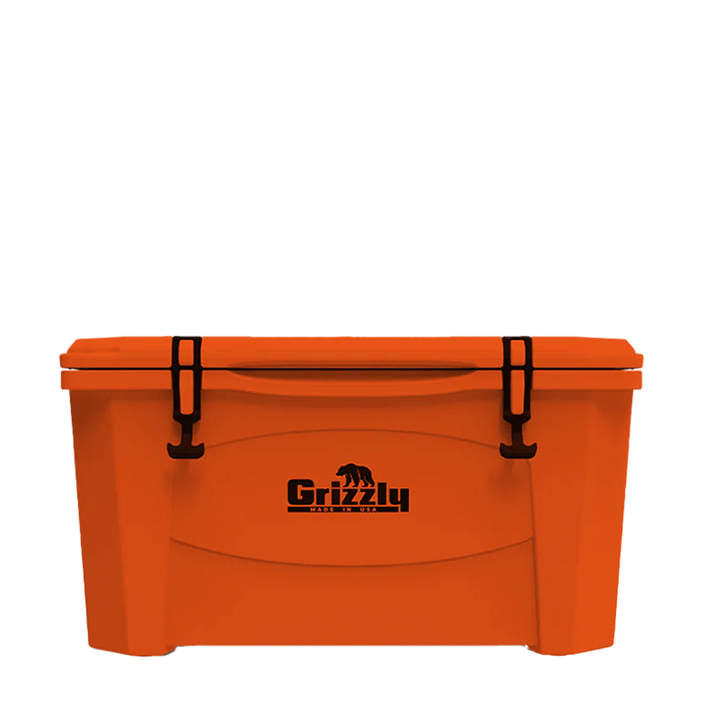 Grizzly 60qt Cooler