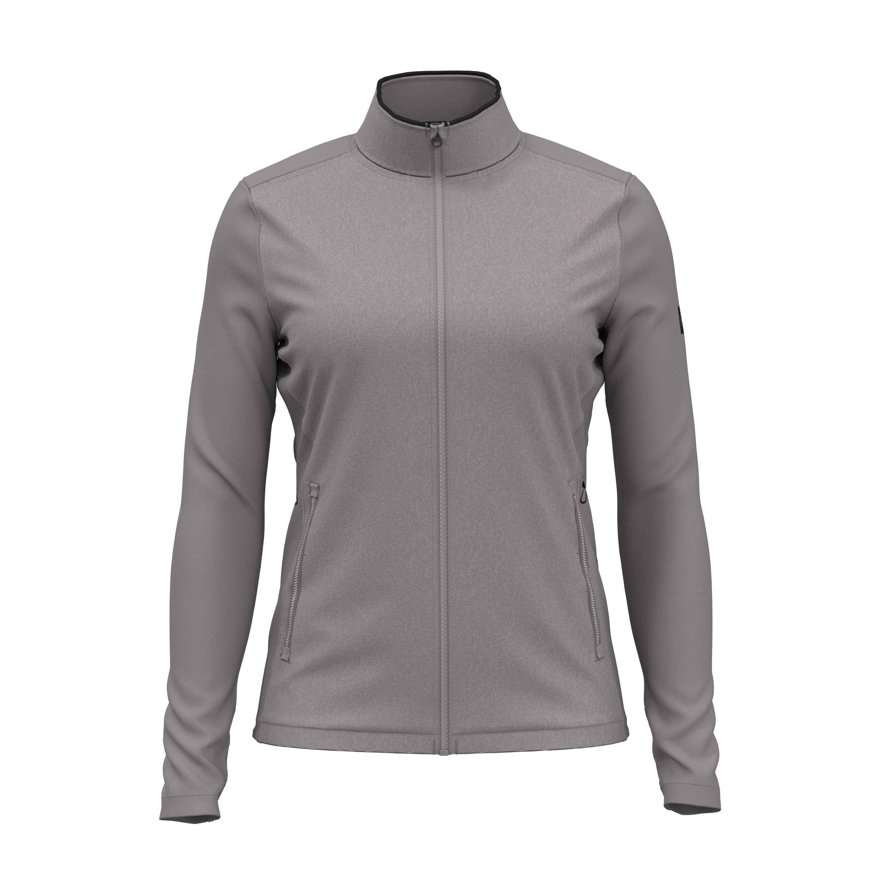 UA Drive Pro Hybrid Women's Full-Zip Jacket 5