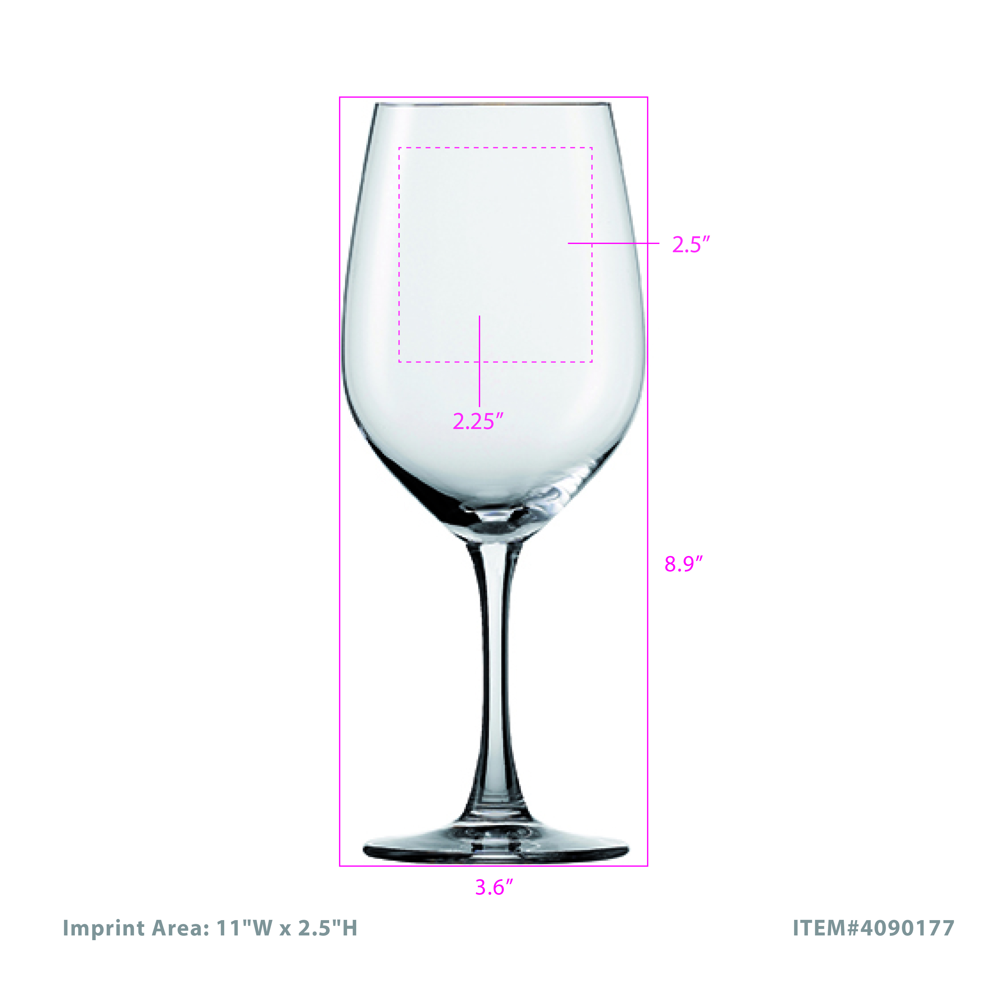 Spiegelau Wine Lovers 20.5 oz Bordeaux Glass, set of 4 8