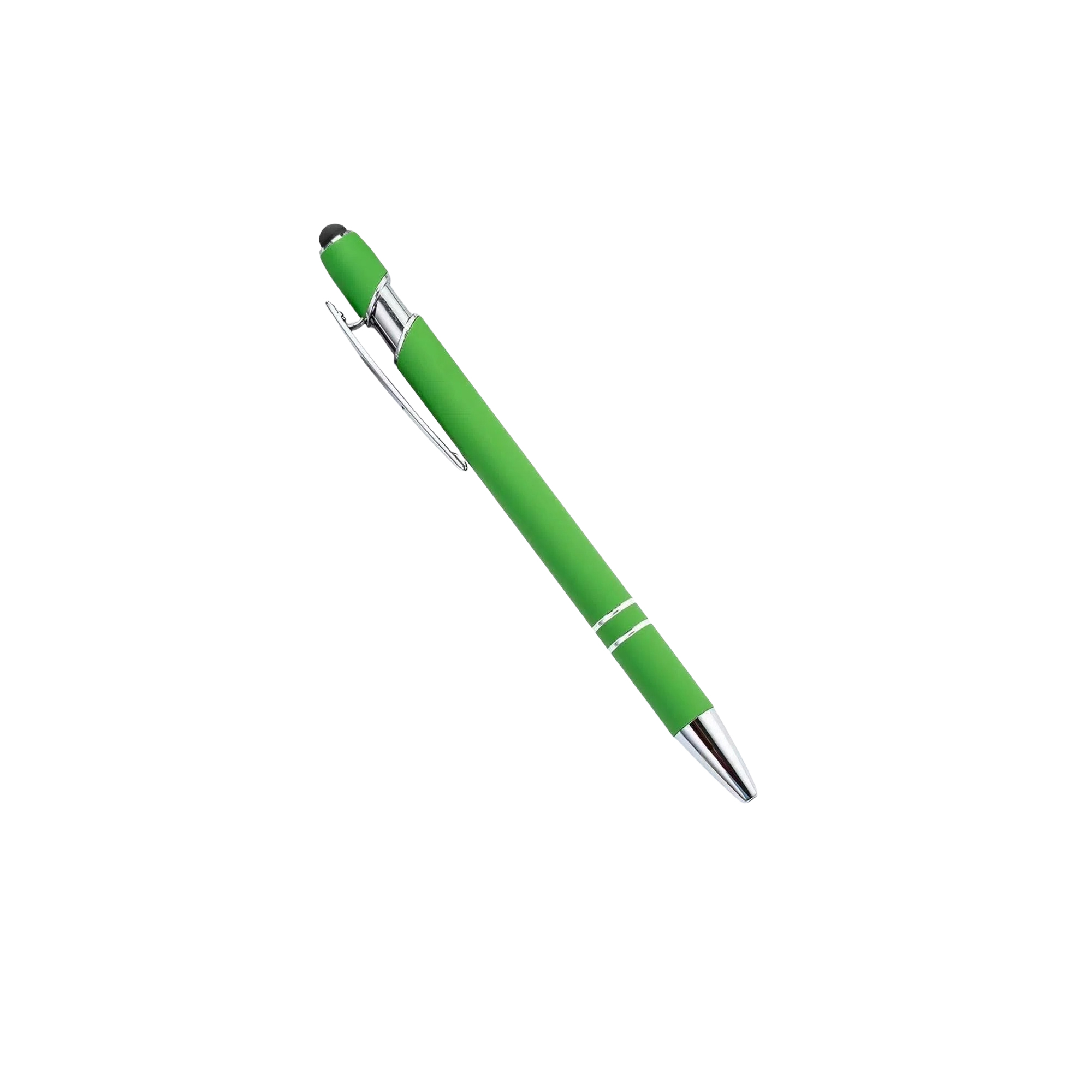 Metal Ballpoint With Capacitive Stylus Tip 12