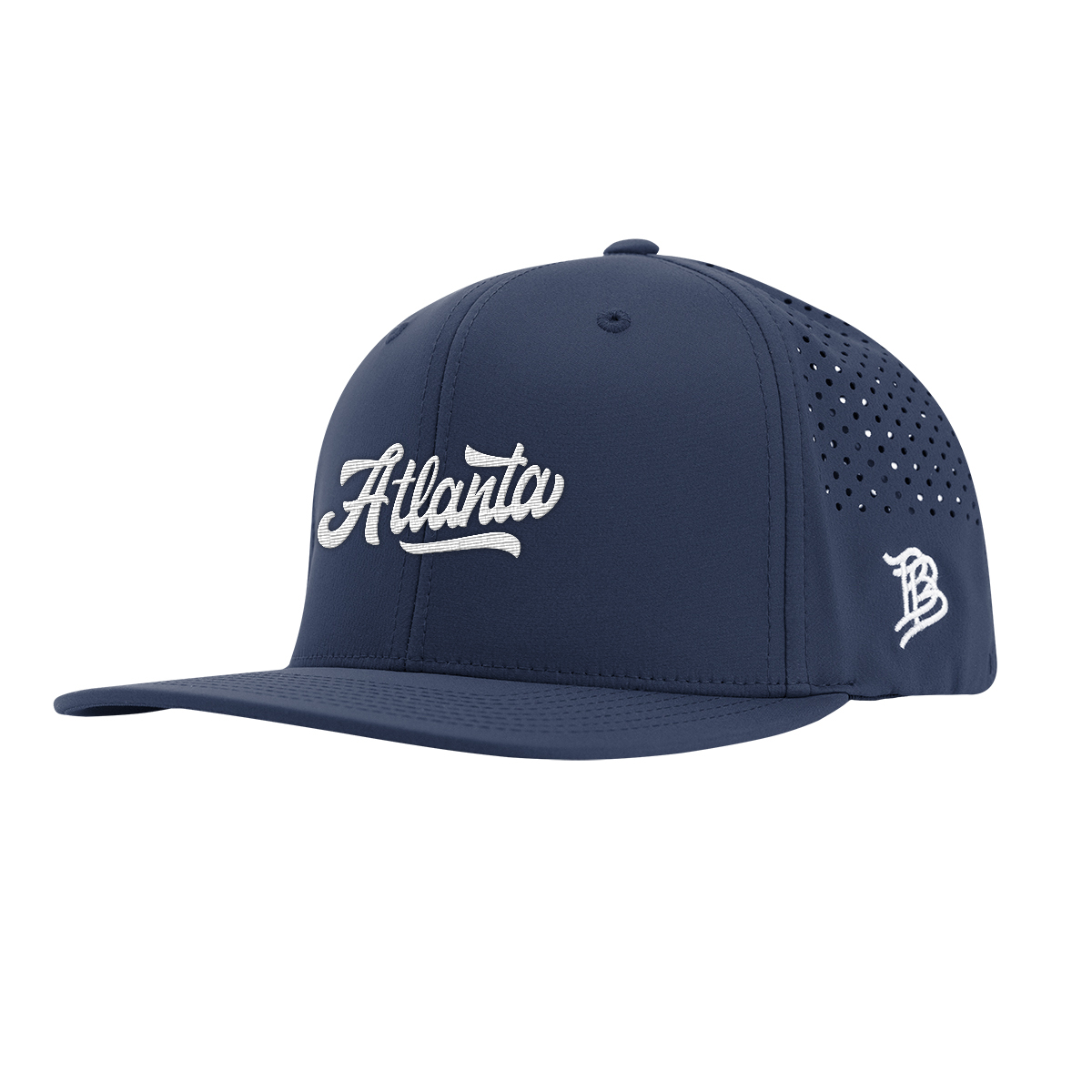 Branded Bills 585 Bare Flat Performance Cap 5
