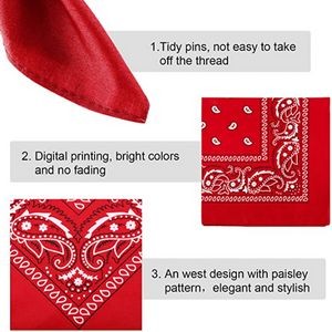 Outdoor Magic Headband Elastic Seamless Bandana Neck Gaiter 2