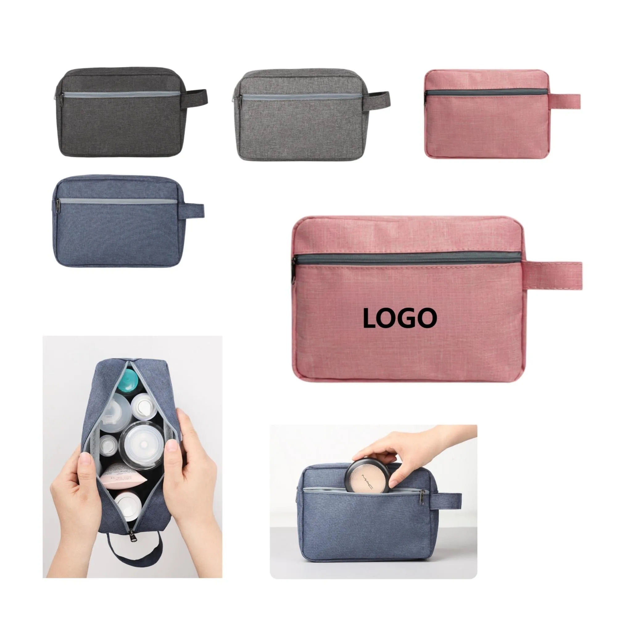 Travel Toiletry Bag 5