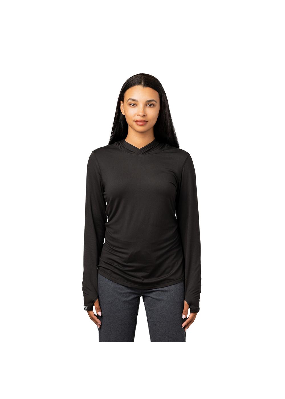 Storm Creek Women's Pacesetter Super Soft Lightweight Hoodie 70