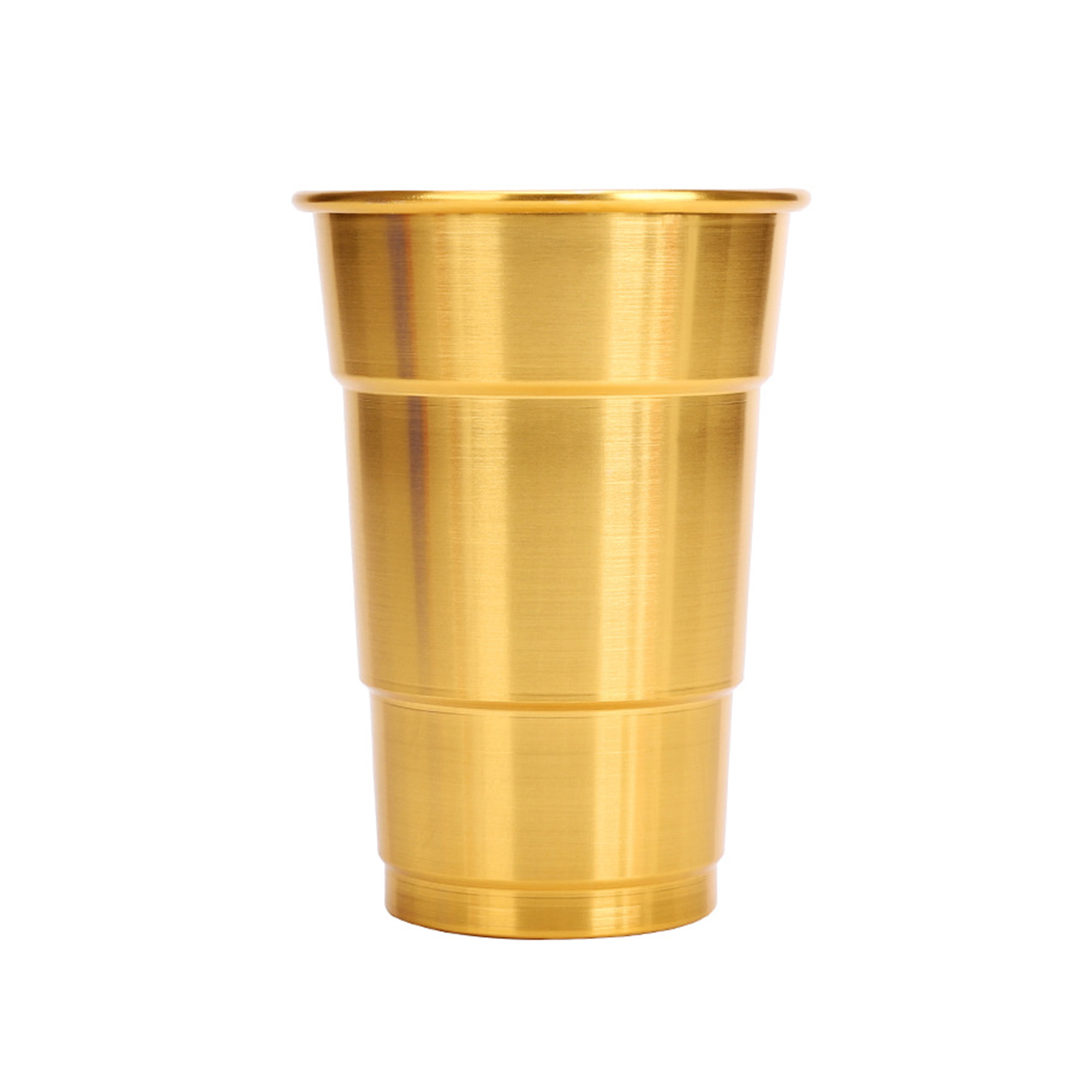 16oz Colorful Metal Party Cup 3