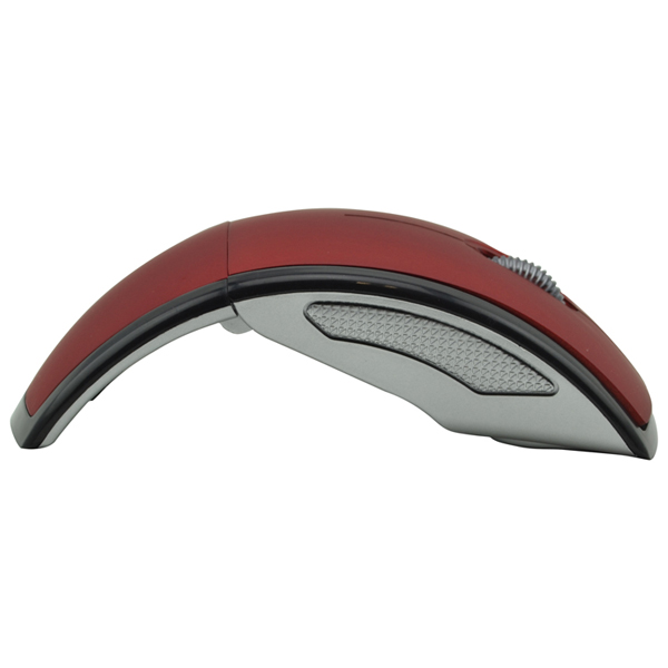 Curved Wireless Optical Mouse with USB Receiver 18