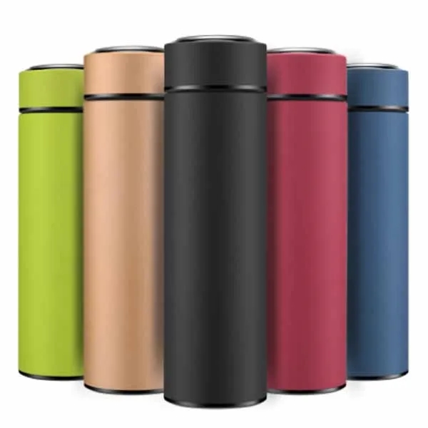 16 OZ Vacuum Insulated Stainless Steel Water Bottle 4