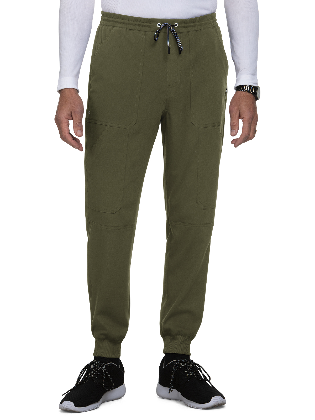 koi - Next Gen - Men's Seven-Pocket Jogger Day to Night Pant 5