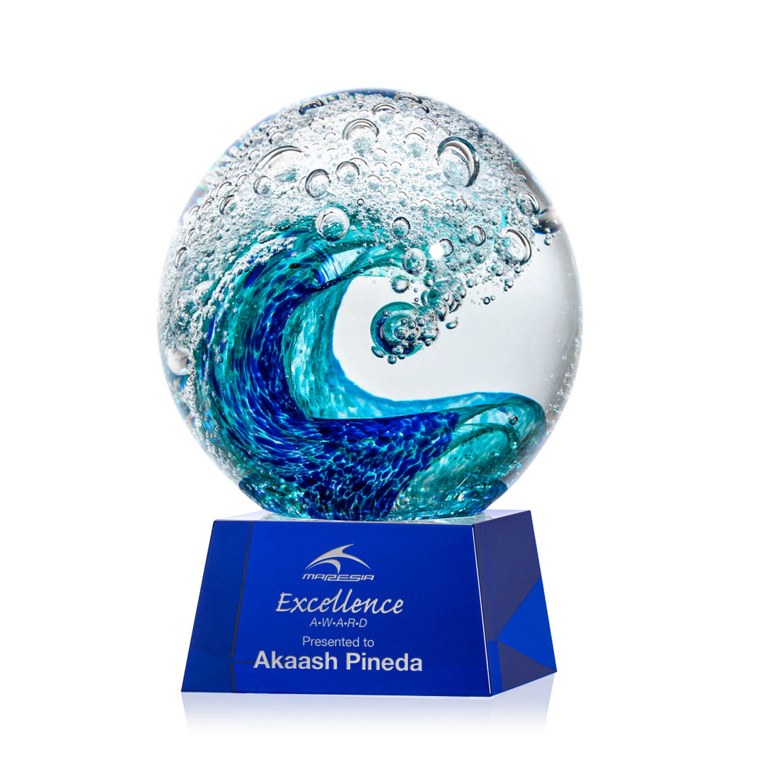 Surfside Award on Robson Blue 8