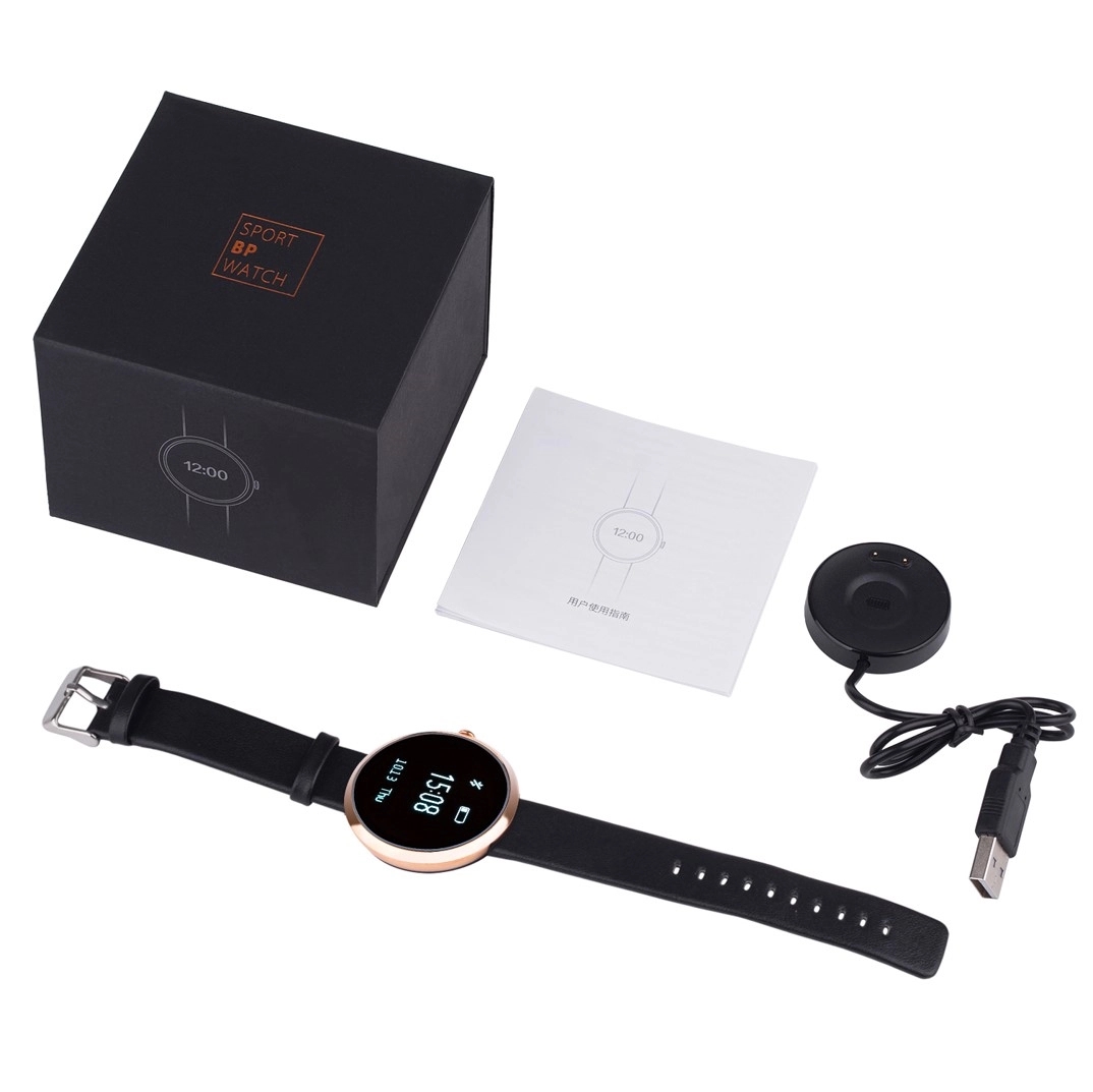 H09 Smart Sphygmomanometer Bracelet 3