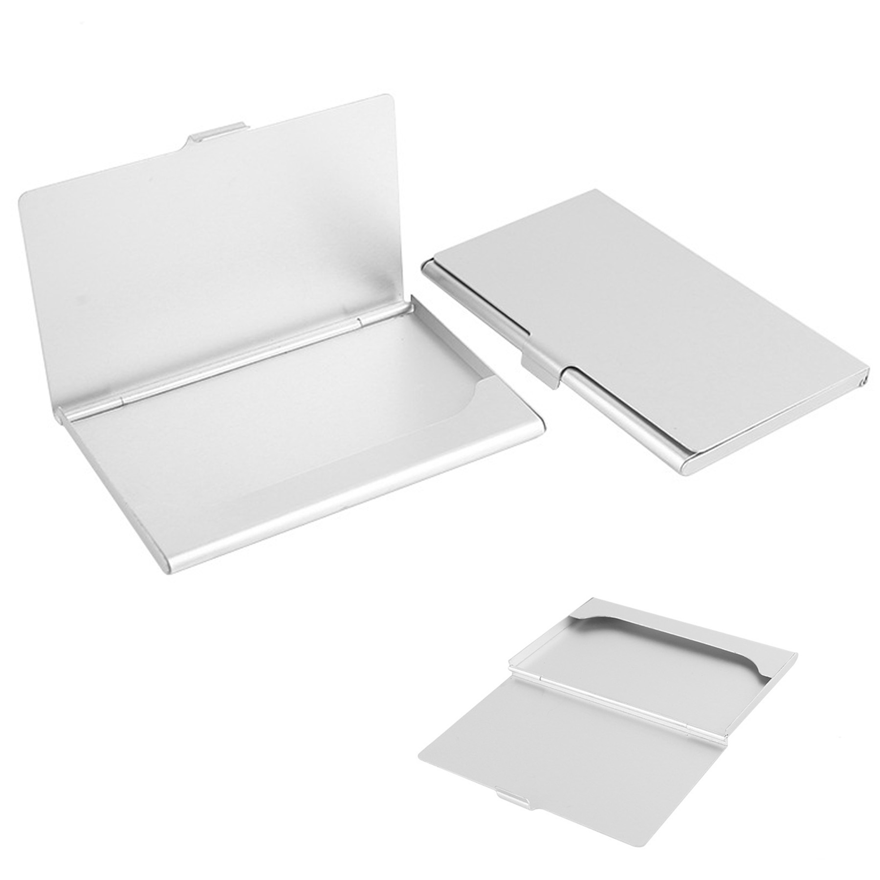 Aluminum Alloy Businesscard Holder/Case 2