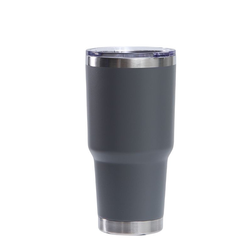 Perfect Temp 30 oz. Stainless Steel Vacuum Tumbler 5