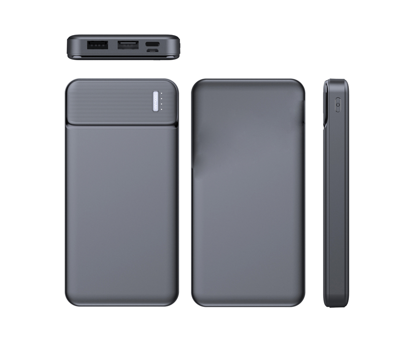 Portable Power Bank with Battery Indicator 3