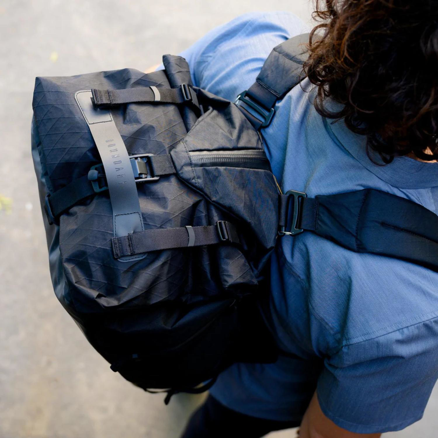 BOUNDARY SUPPLY® Errant X-Pac Executive Duffel Bag 8