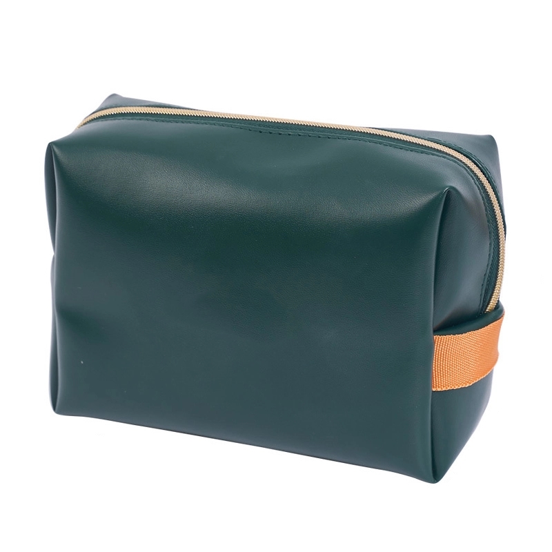 Custom Travel Makeup Organizer Pouch & Cosmetic Toiletry Bag 7