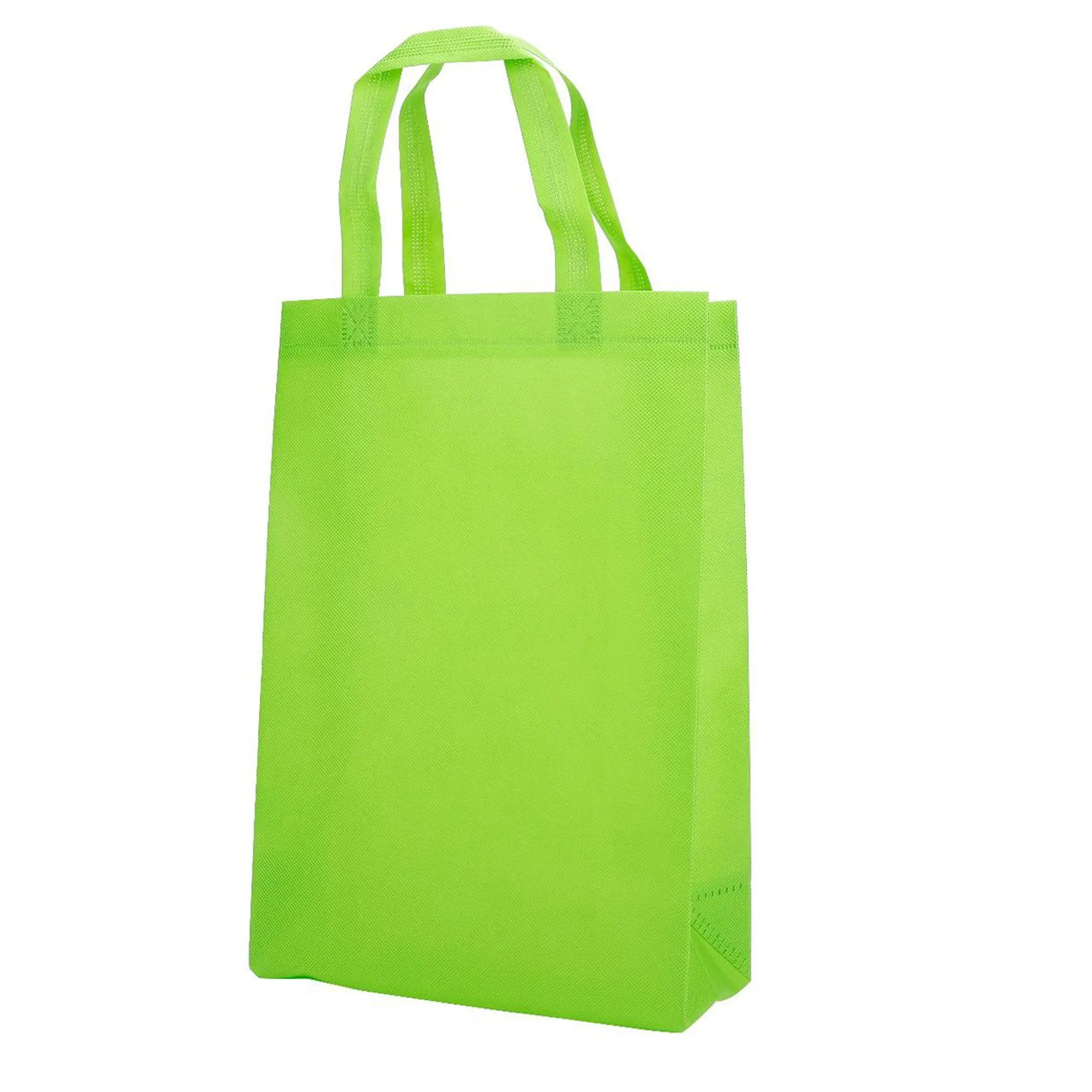 Eco Friendly Thickened Non Woven Grocery Bag 4