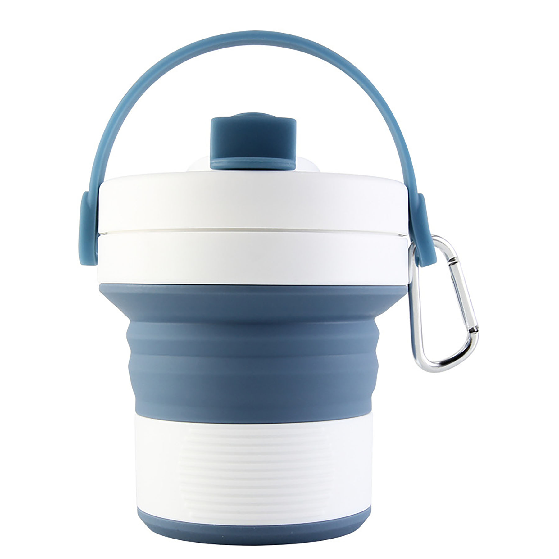 15 oz Collapsible Silicone Water Cup 7