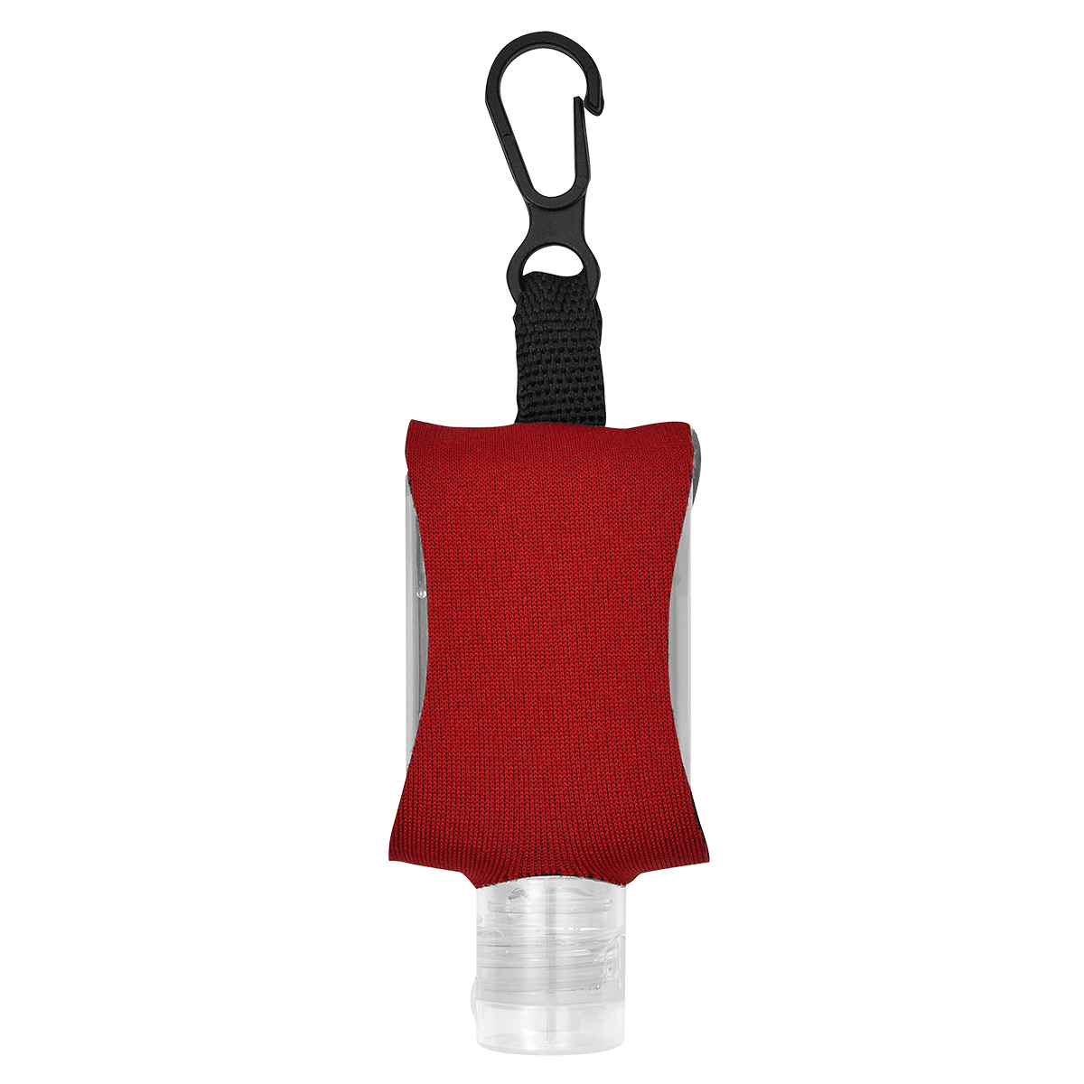 .5 Oz. Hand Sanitizer With EVA Case and Clip 7